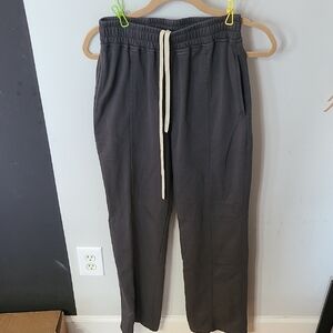 LAST CHANCE! Bundle 3 For $20 HuffNPuff Gray Jogger Pants Size Medium